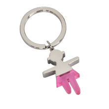 Promotional Metal Key Chains